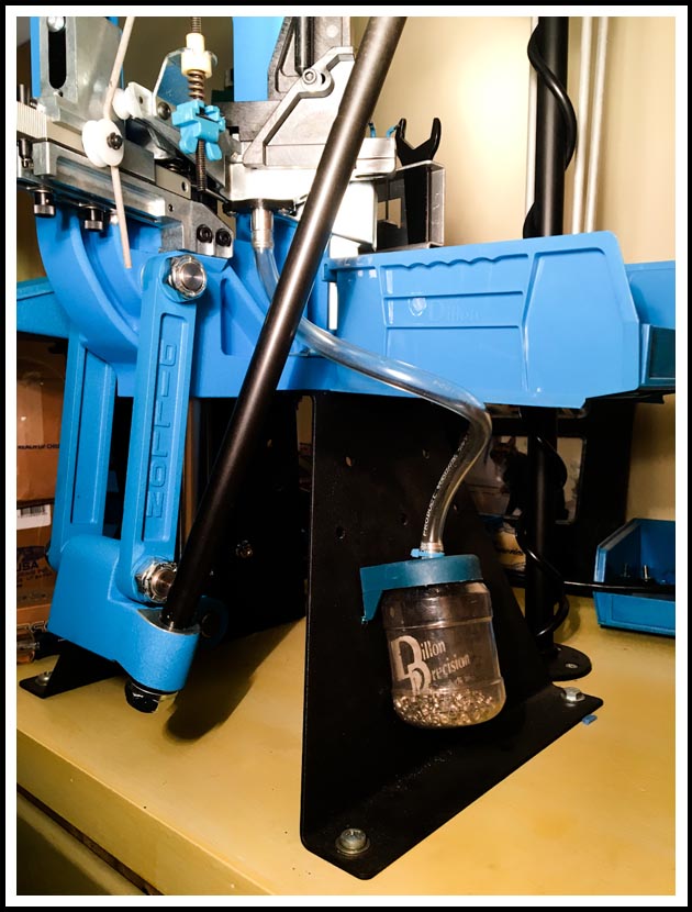 The Original Dillon XL 750 Spent Primer Catcher Upgrade. eBay