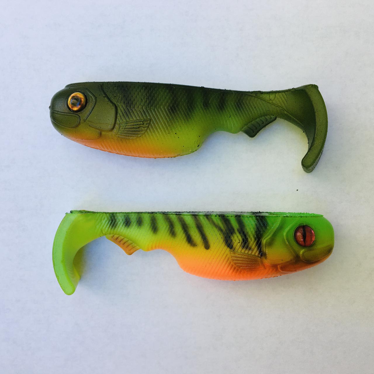 Micro Swimbait – The Neverending Projects List