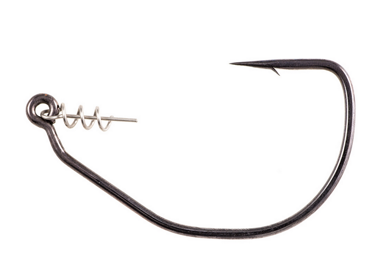 DIY Weighted Swimbait Hooks – The Neverending Projects List