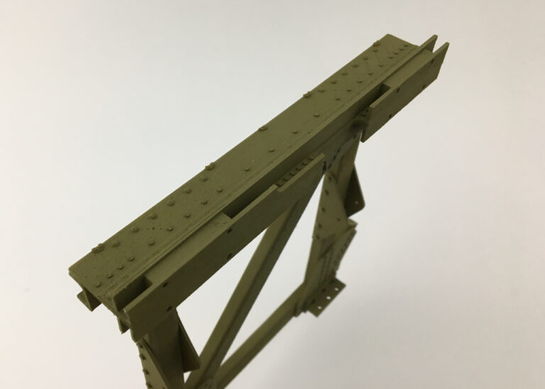 B-17 Bomb Rack – The Neverending Projects List